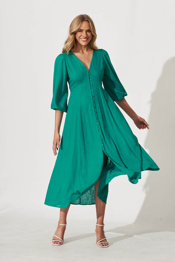 Mercy midi dress main image 1