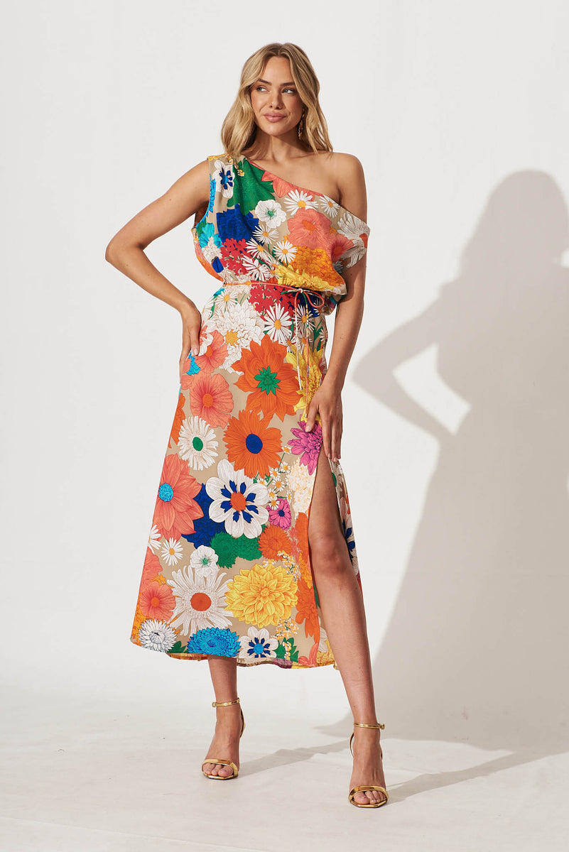 Melinda Maxi Dress