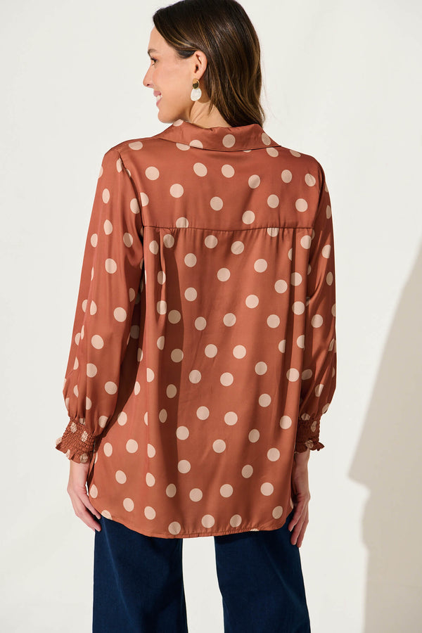 Patty Shirt - Cream