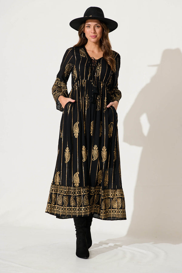 Frock Star V-Neck Skort Dress main image 1