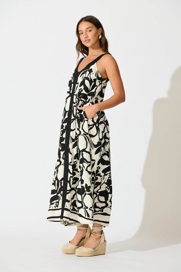 By Jenny White Ami Maxi Dress