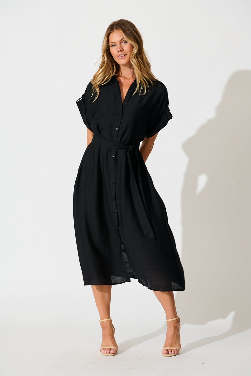 Sweet Talk Midi Dress - White main image 0