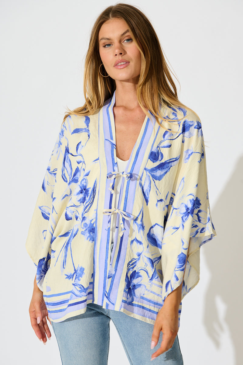 Wren Kimono