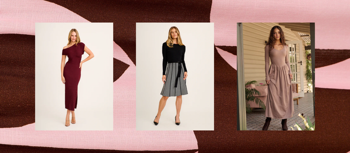 The Best Autumn Dresses in Australia for Easy Everyday Style