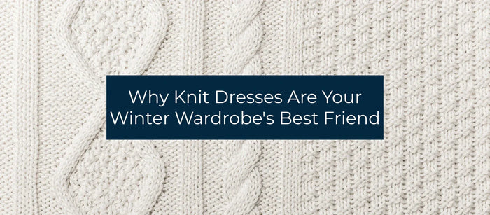 hy Knit Dresses Are Your Winter Wardrobe's Best Friend