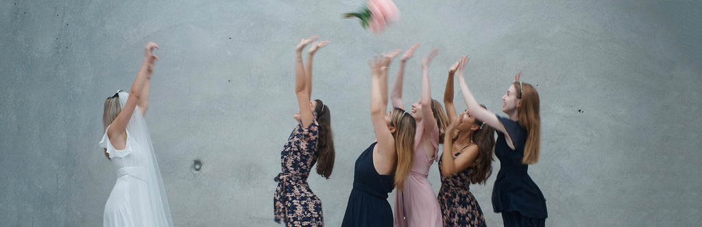 11 Stunning Bridesmaid Dress Colours to Let Your Squad Shine