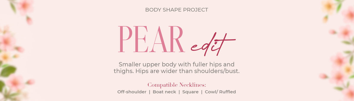 Pear Shaped Body