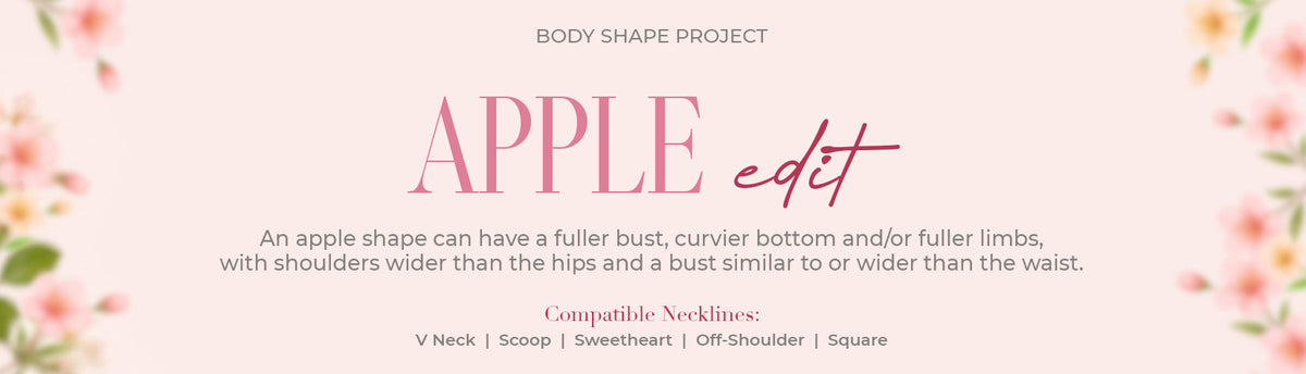 Apple Shaped Body