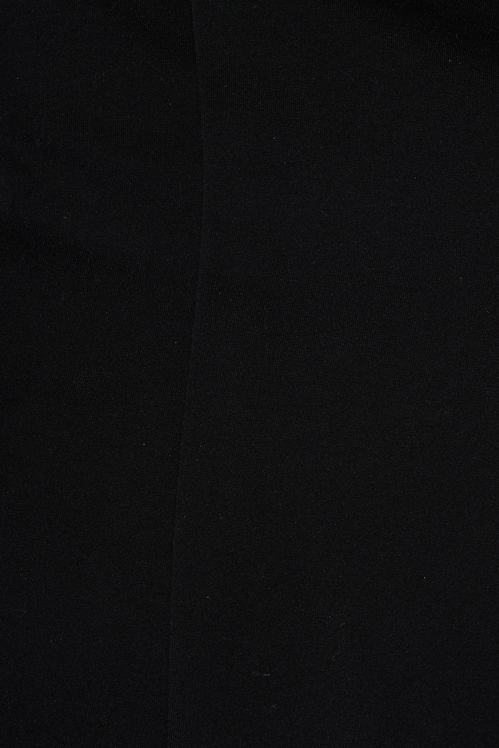 Lynda Jacket In Black - fabric