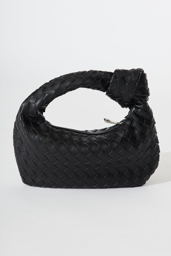 August + Delilah Monae Bag In Black - front