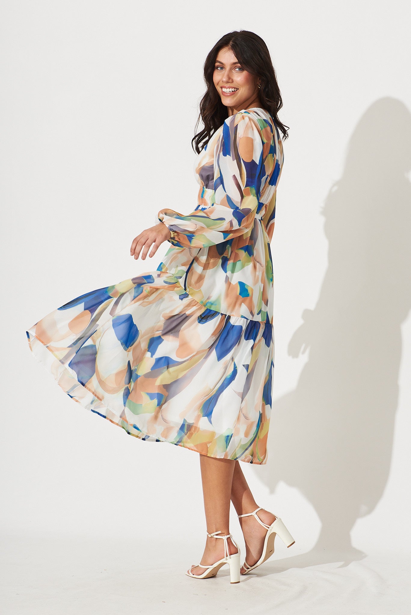 Melody sales dress reiss