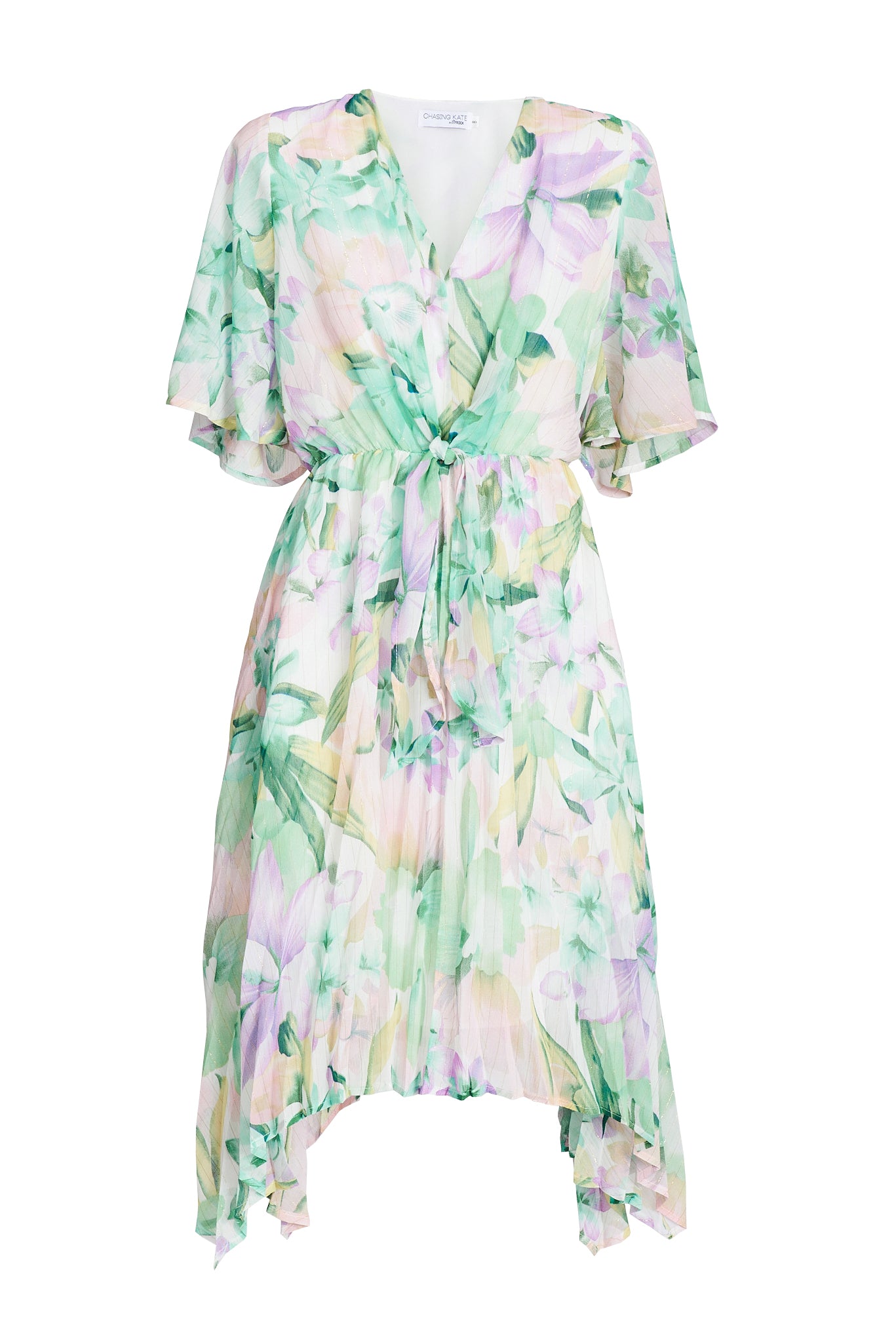 Ghost flo dress shop
