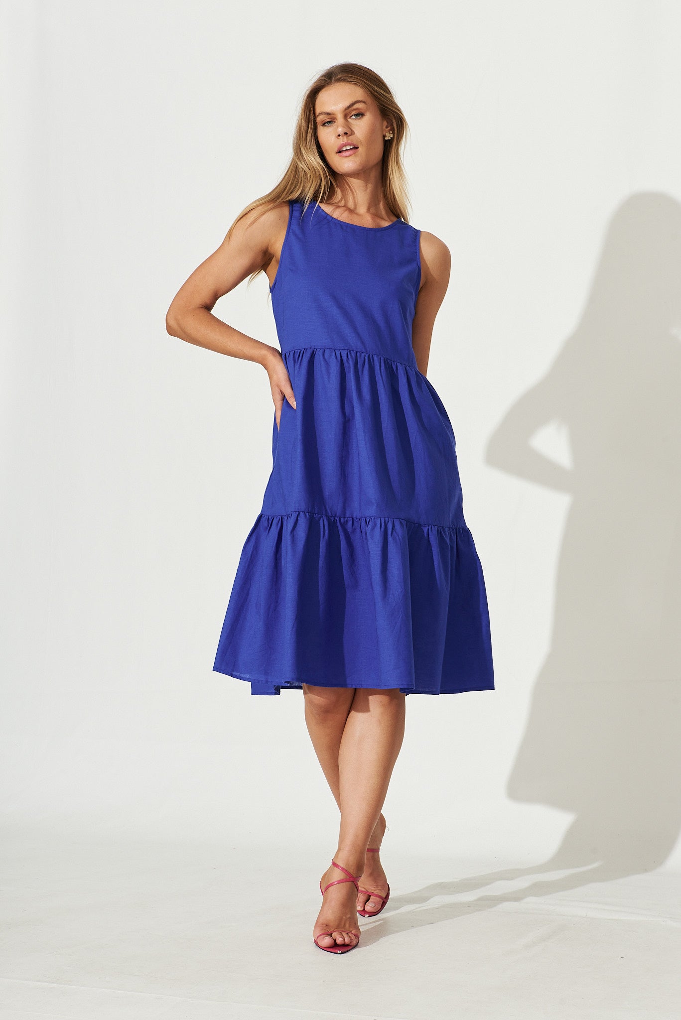 Nayeli top lace dress