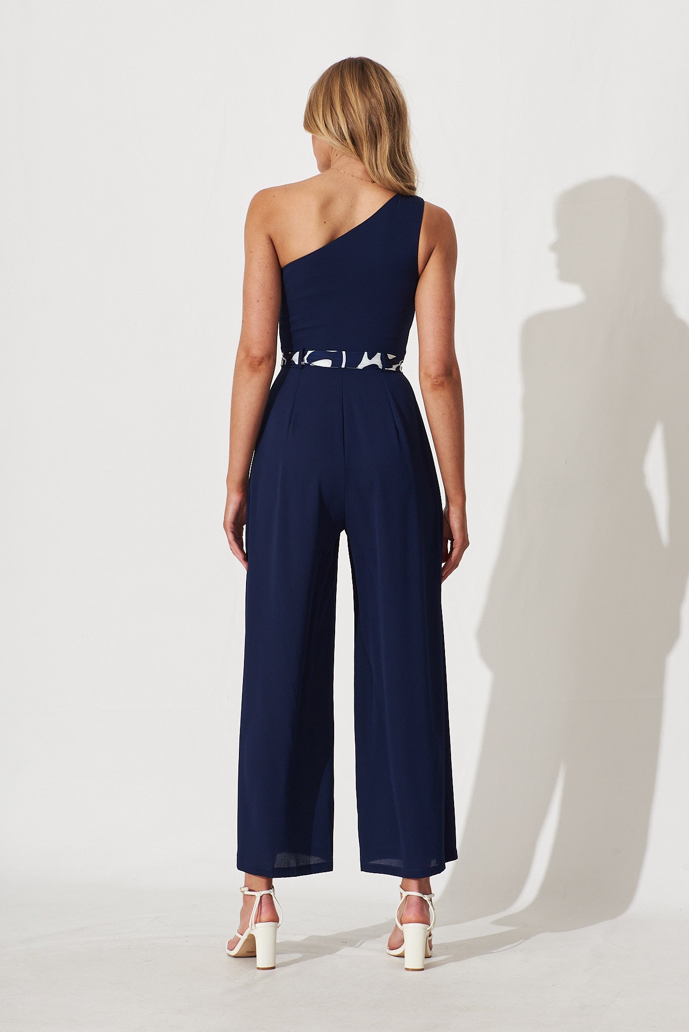 One shoulder jumpsuit outlet australia