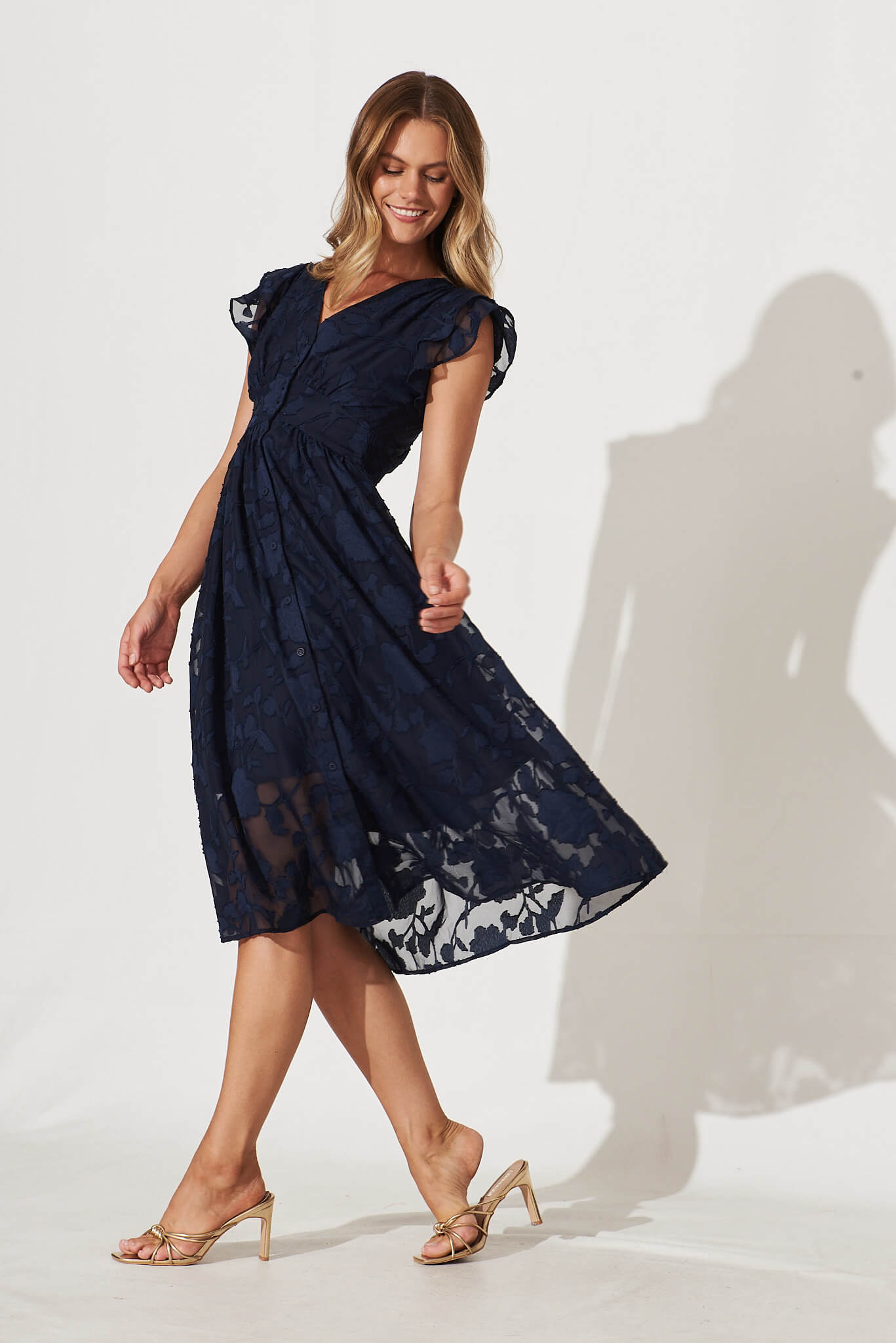 lipsy lace midi dress Buy Lipsy Pink Petite Lace Flutter Sleeve Bodycon Midi Dress from Next USA