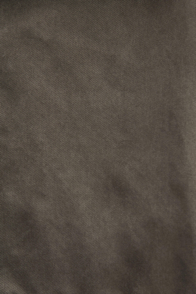 Belmore Blazer In Grey Cupro Blend - fabric