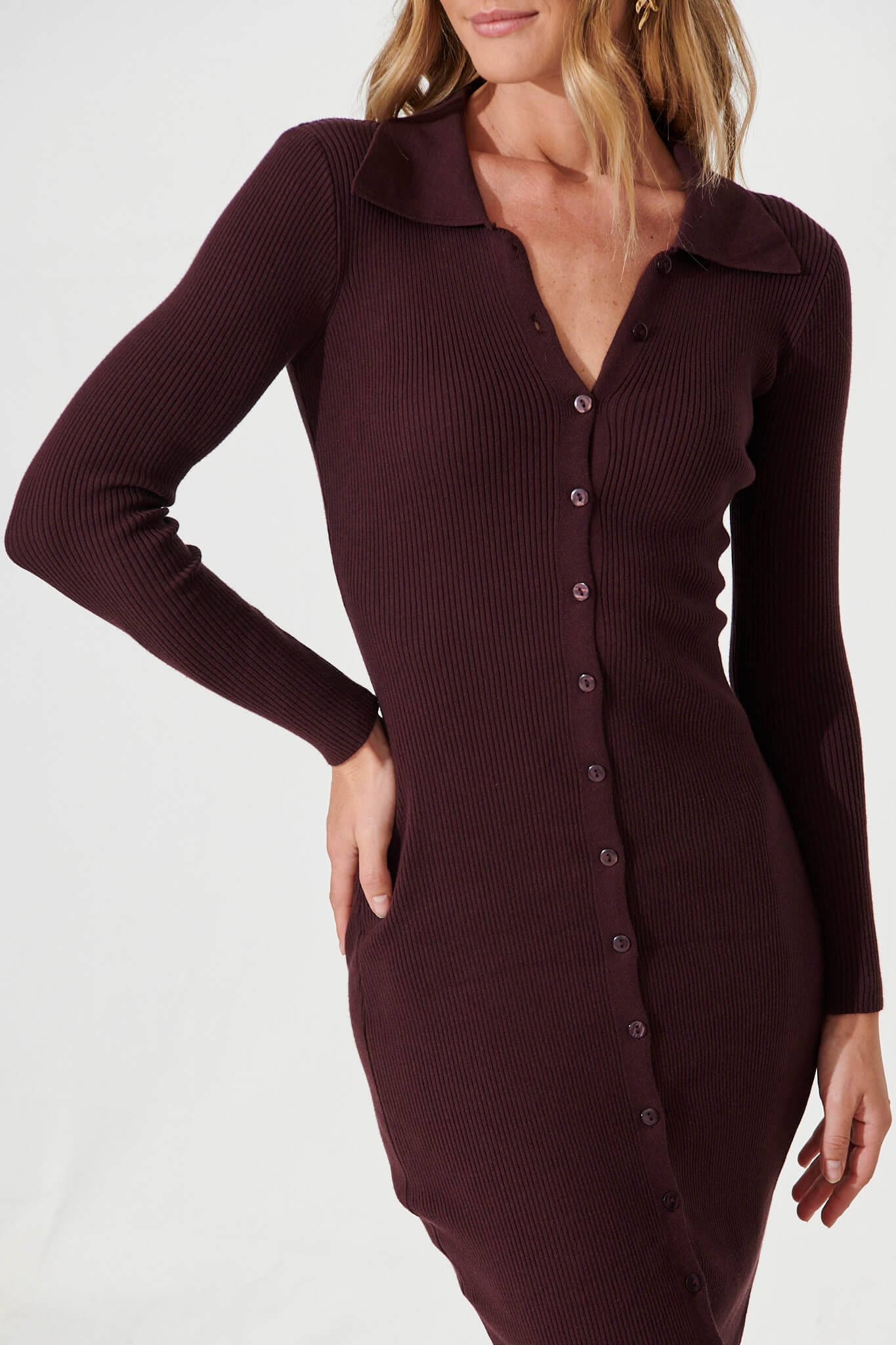 thumbnail image 2 of Margaritaville Women's Knit Dress - Comfortable Cotton Island Style Dress 2 of 12