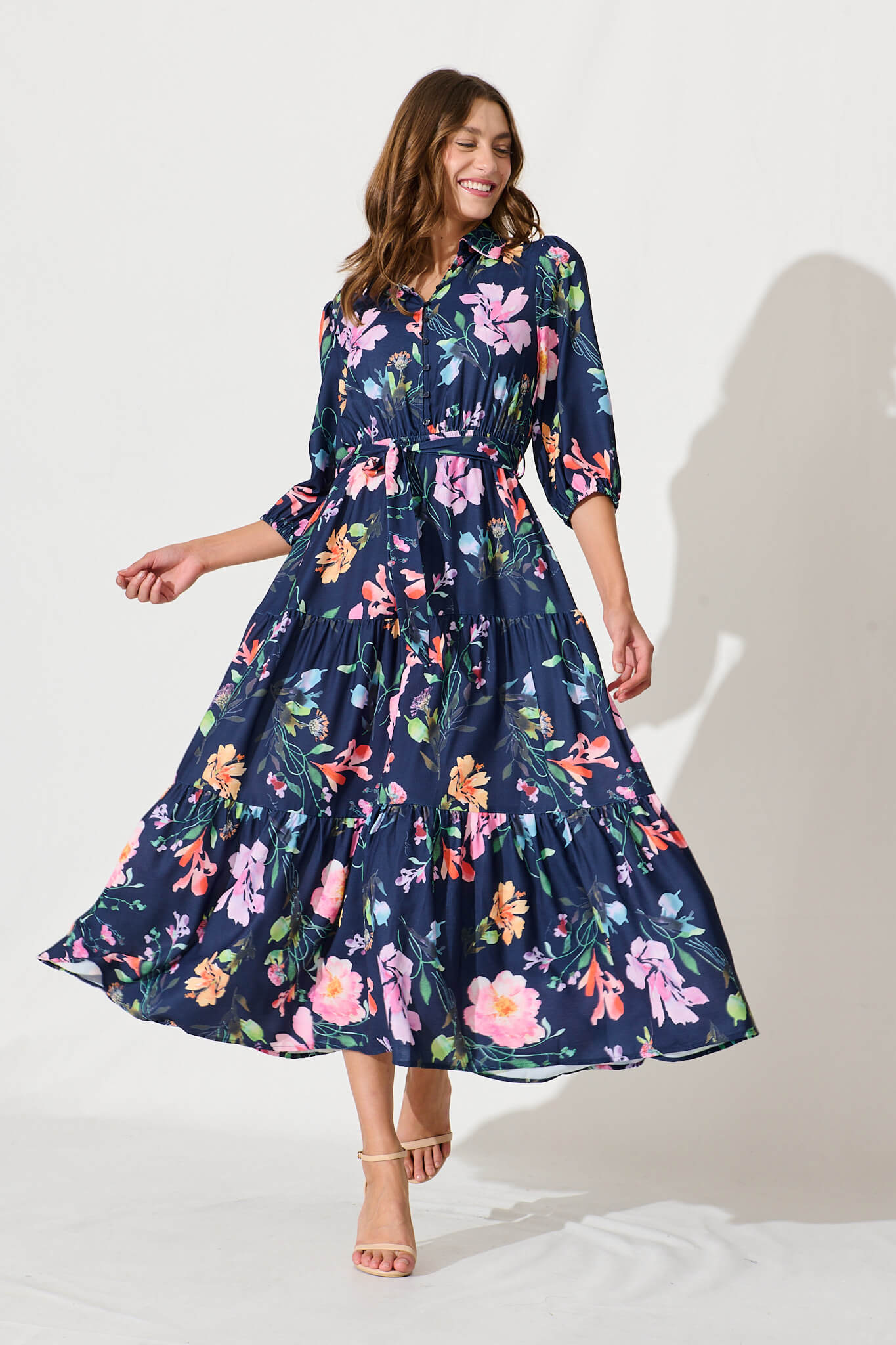 Love in maxi dress sale