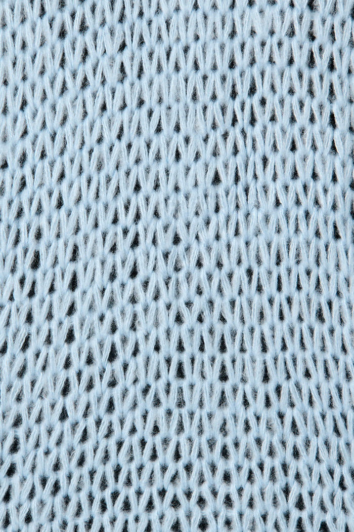 Montenegro Knit In Light Blue - fabric