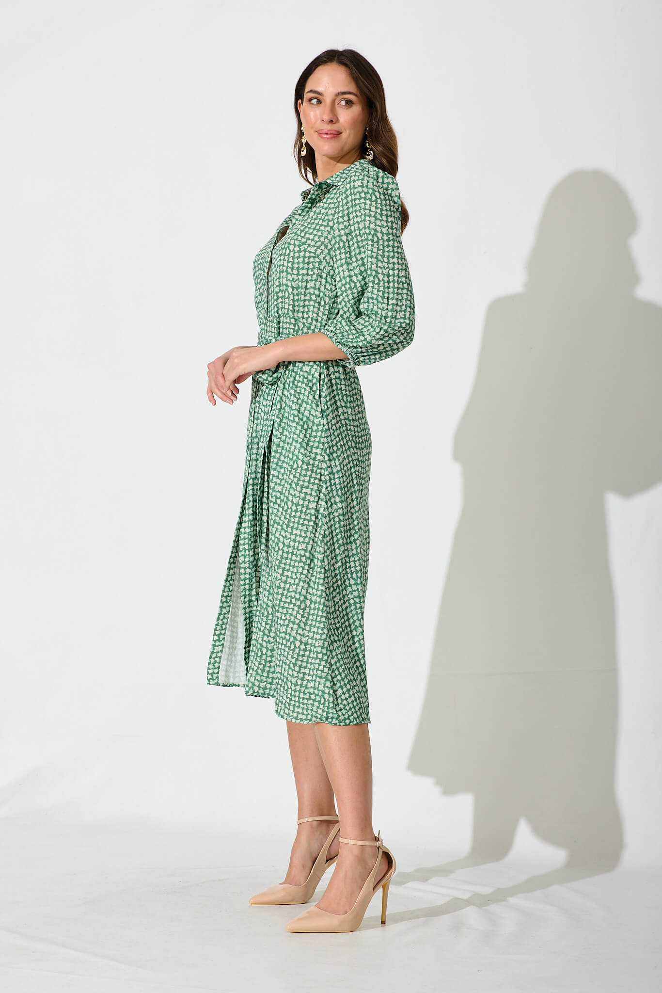 Lk Bennett Green Dress With Polka Dots Dressberry Myntra Ruffle Midi Wrap Dress FABIANA Dress Red Lk Bennett Green Dress With Polka Dots Dressberry Myntra Ruffle Midi Wrap Dress FABIANA Dress Red