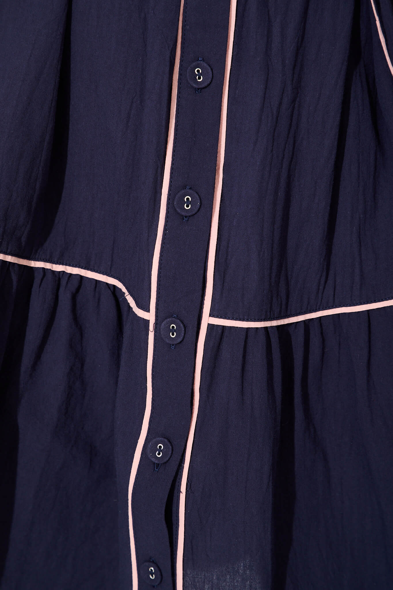 EVELYN SHIRT DRESS