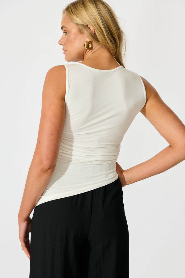Top Débardeur (tank Top) Bebe - Taille XS - Occasion Très Bon état
