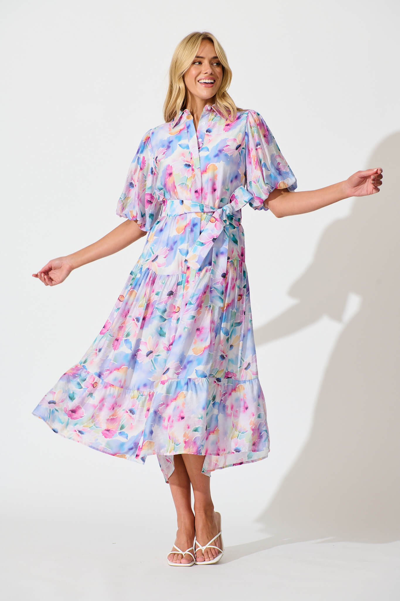 pastel coloured dresses australia Pastel Clothing