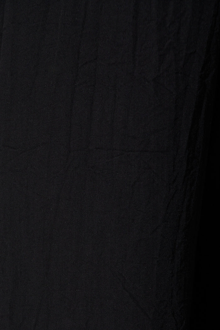 Yasmin Jumpsuit in Black fabric