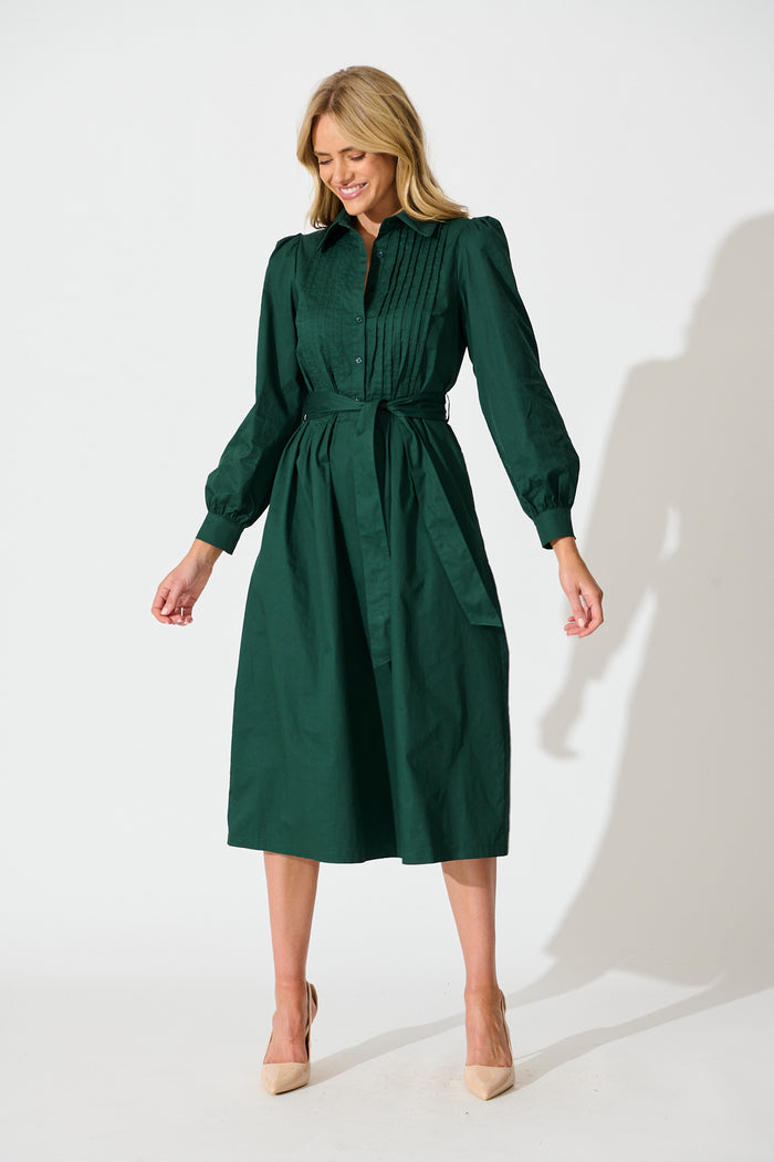 ellery shirt dress Ellery Russian Dress in White