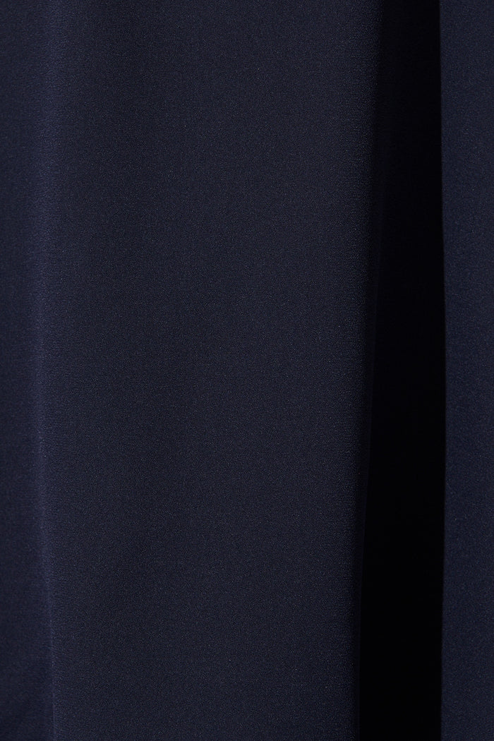 Avril Dress in Navy fabric