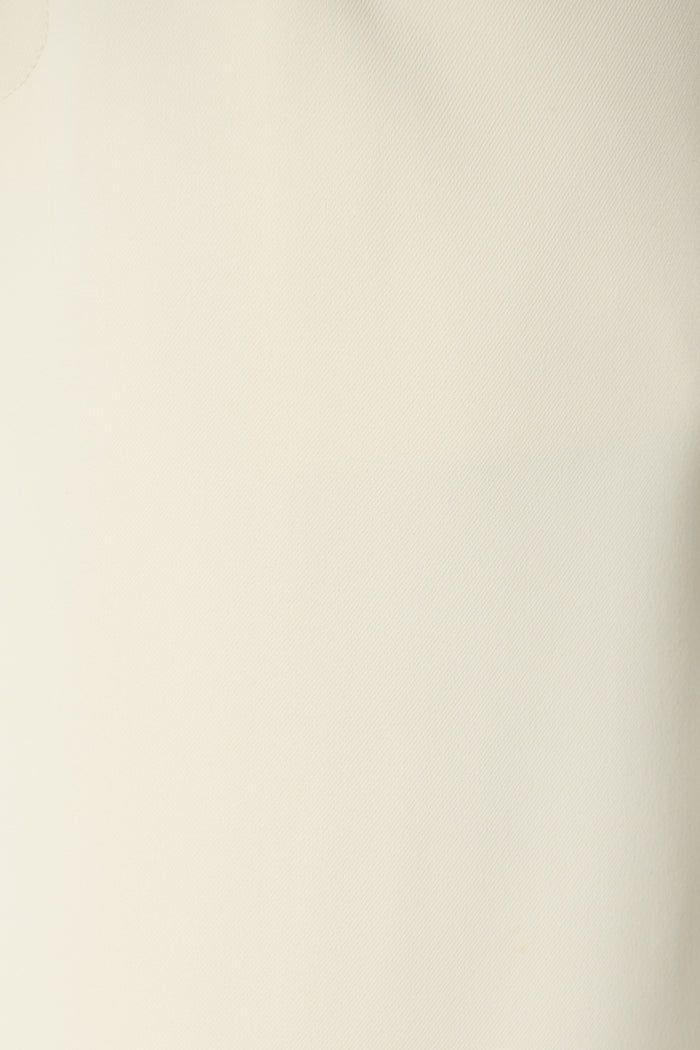 Rosalinda Pant in Cream fabric