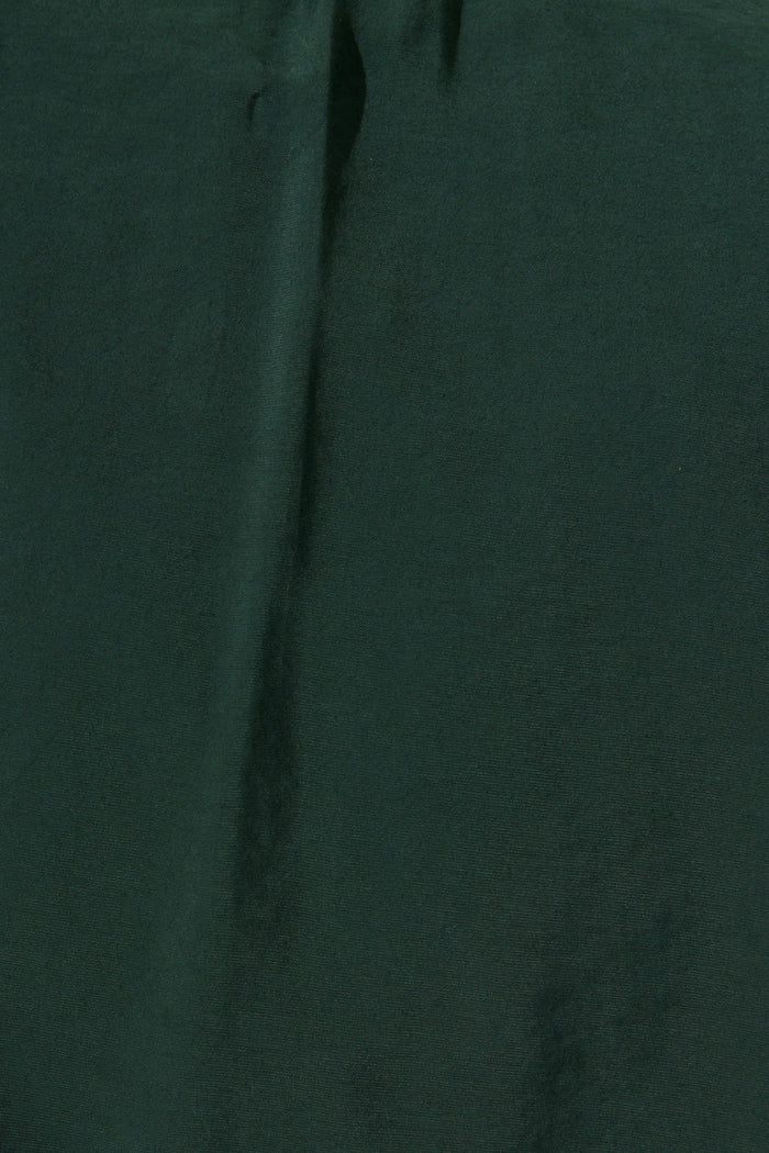 Simplicity in Lace Shirt in Emerald fabric