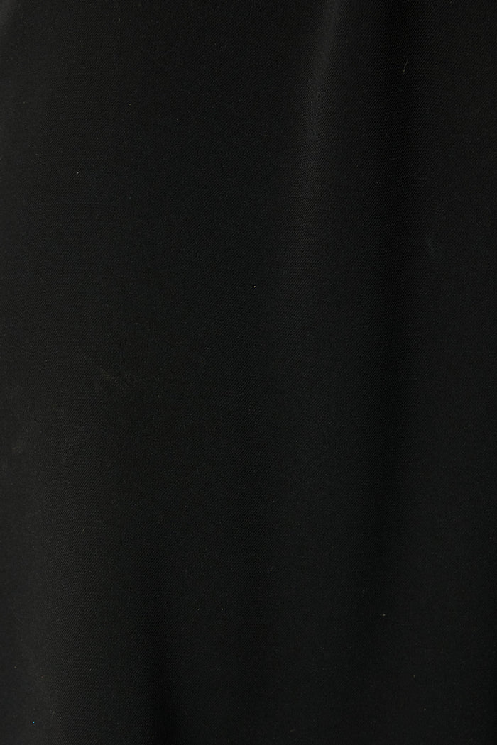 Arden Jumpsuit in Black fabric