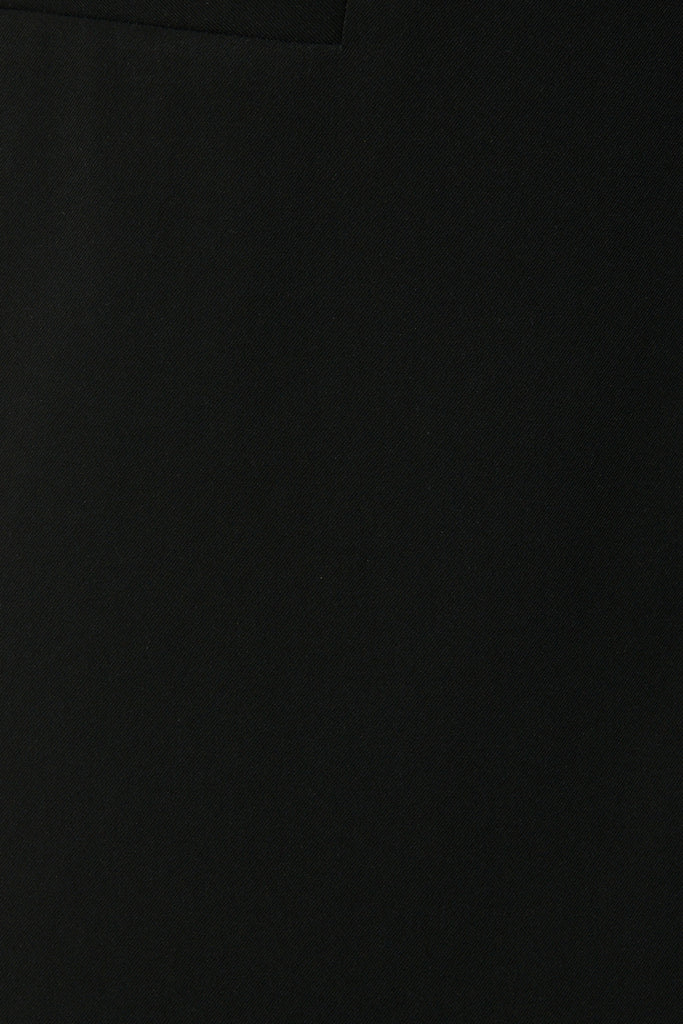 Clarabella Skirt in Black fabric