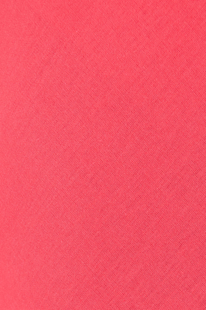 Mylah Maxi Dress in Pink Linen Blend fabric