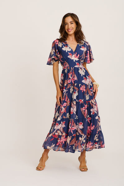 qvc maxi dresses Plus 3X (26W-28W) - Maxi - Dresses