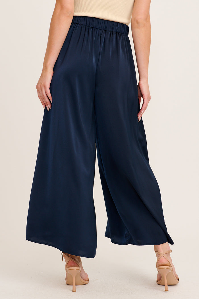 Subtle Allure Pant in Navy back