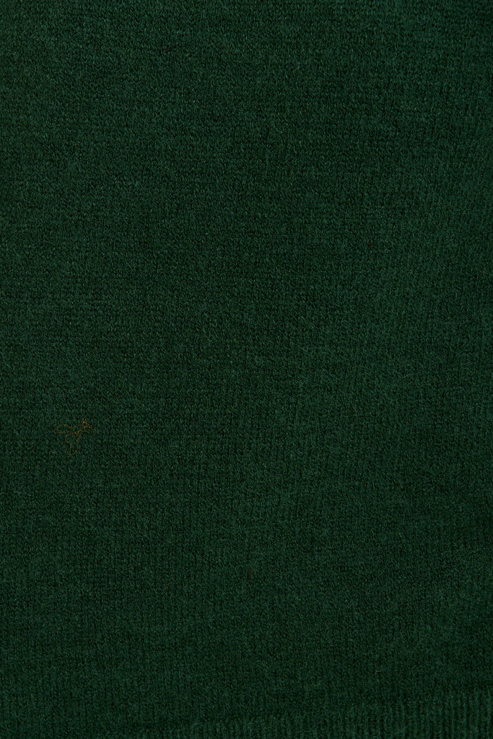 Gemshine Jewel Knit in Emerald fabric