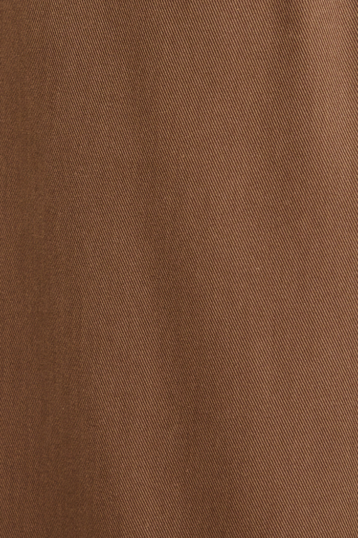 Lyla Pant in Chocolate fabric