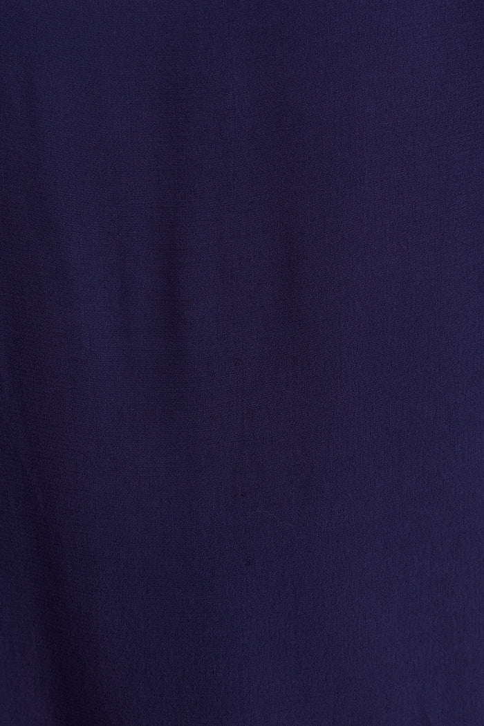 Danity Glow Top in Navy fabric
