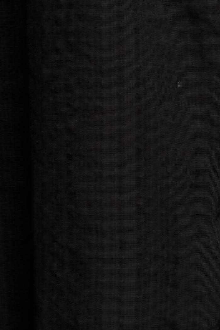 Ramona Maxi Dress in Black fabric