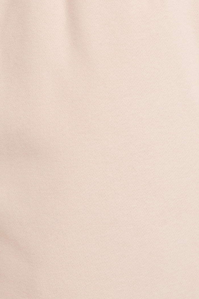 Cuddle Pant in Beige Cotton Blend fabric