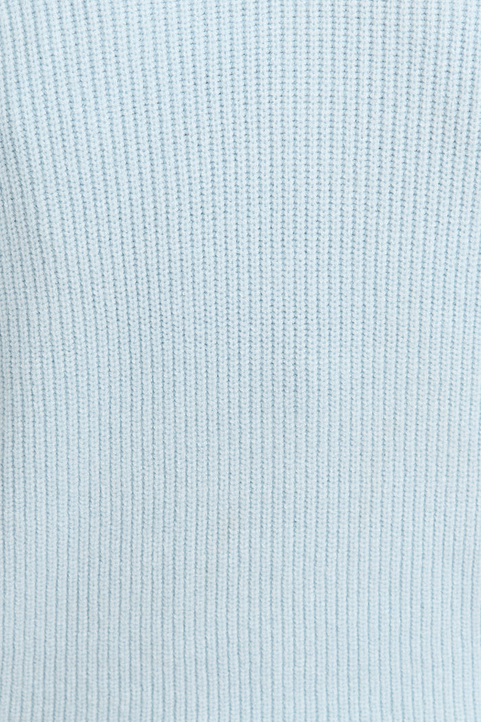 Rossa Knit In Blue fabric