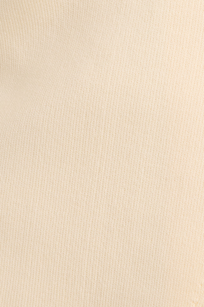 Dignify Knit in Cream fabric
