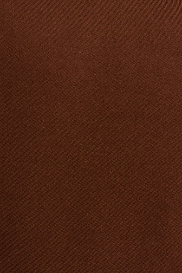 Lyndall Jacket In Chocolate fabric