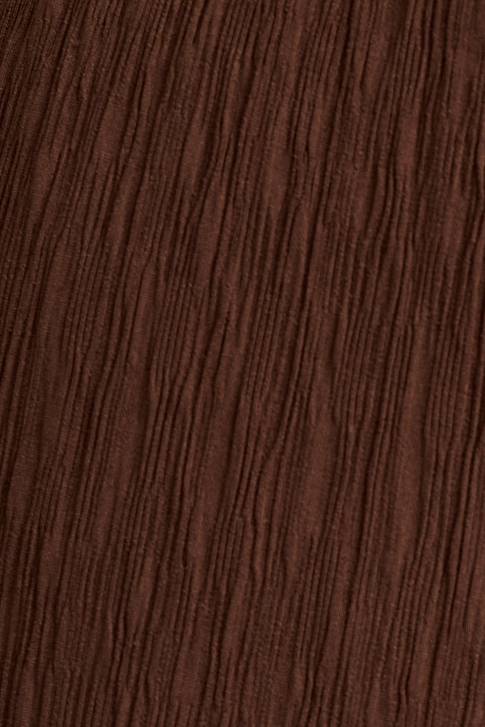 Carino Pant in Chocolate fabric