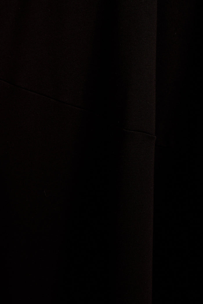 Black Dress close-up