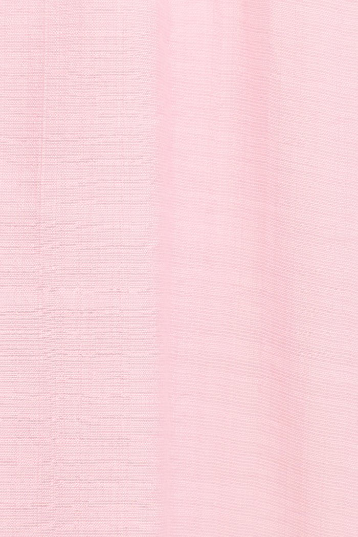 Pink Dress close-up