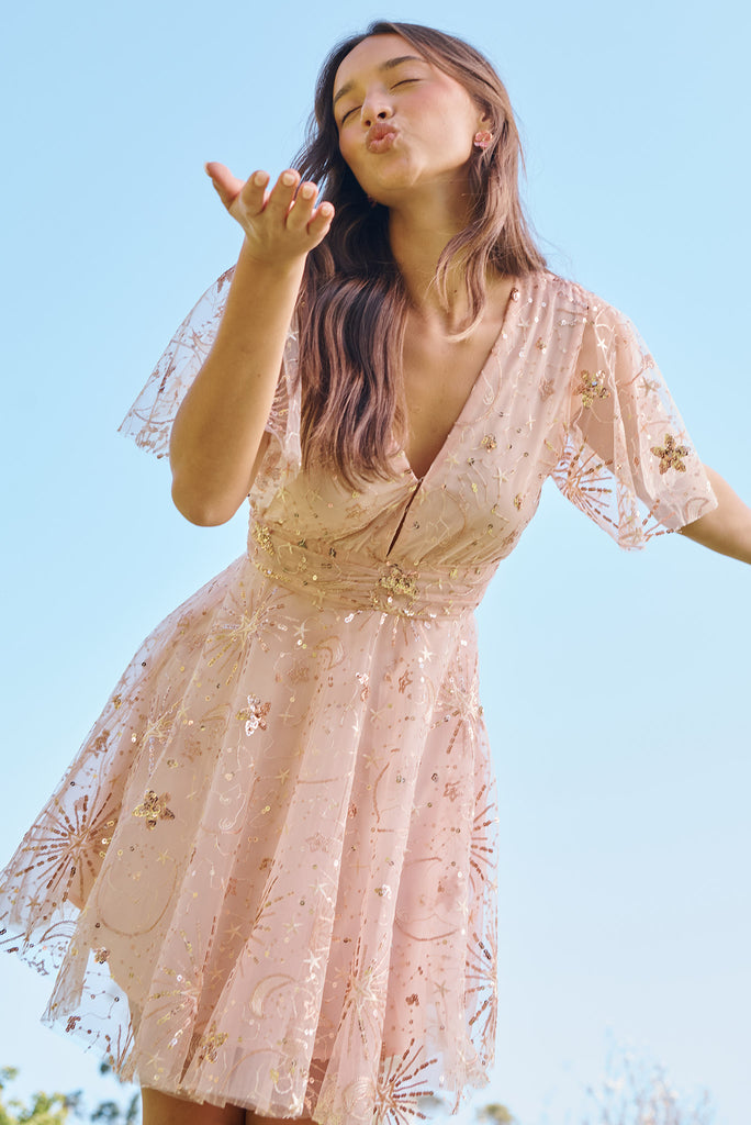 Boutique style cocktail dresses shop