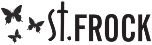 St Frock logo